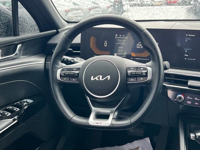 Certified 2025 Kia K5 GT-Line FWD image 14