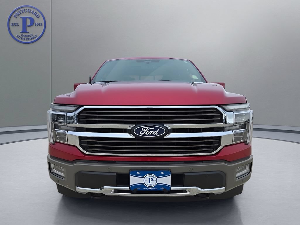 Used 2025 Ford F150 King Ranch AWD/4WD image 2