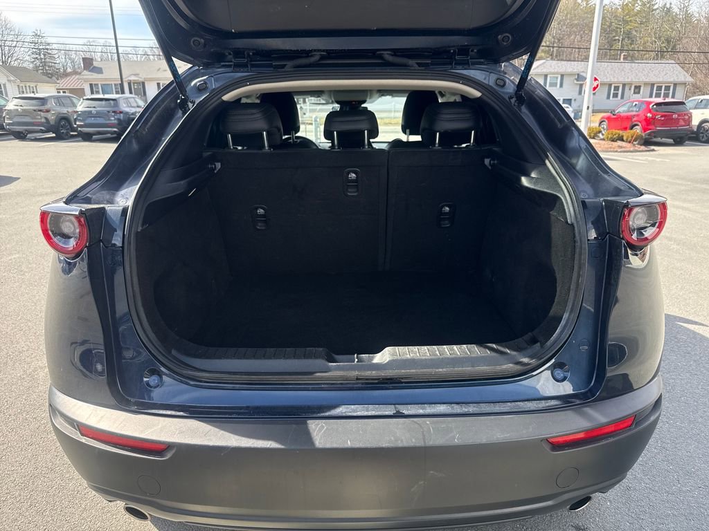 Used 2023 MAZDA CX-30 AWD 2.5 S w/ Preferred Package image 21