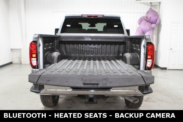 New 2026 GMC Sierra 2500 SLE w/ SLE Value Package; image 32