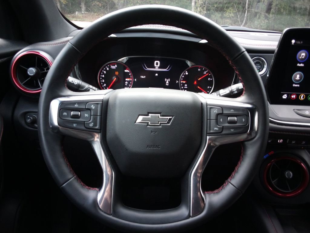 Used 2025 Chevrolet Blazer RS image 15