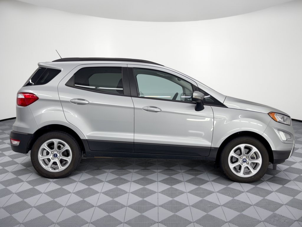 Used 2021 Ford EcoSport SE w/ SE Convenience Package FWD image 8