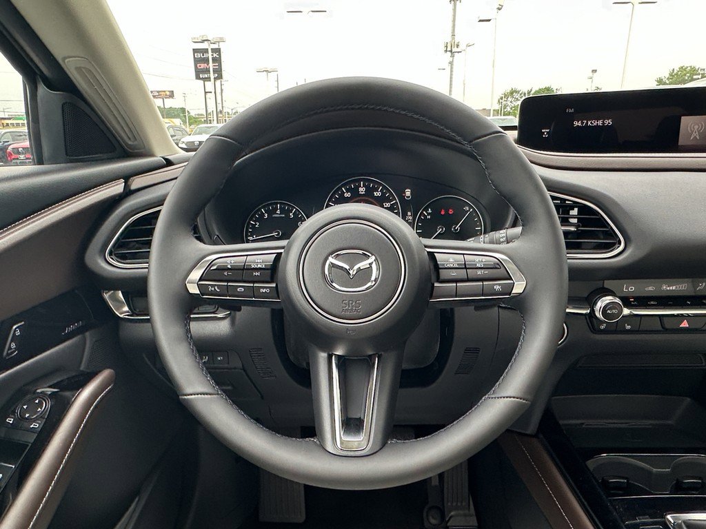 New 2025 MAZDA CX-30 2.5 Turbo w/ Premium Package AWD/4WD image 11