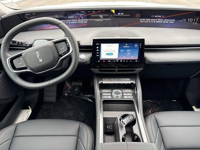 New 2026 Lincoln Nautilus Premier w/ Jet Appearance Package image 16