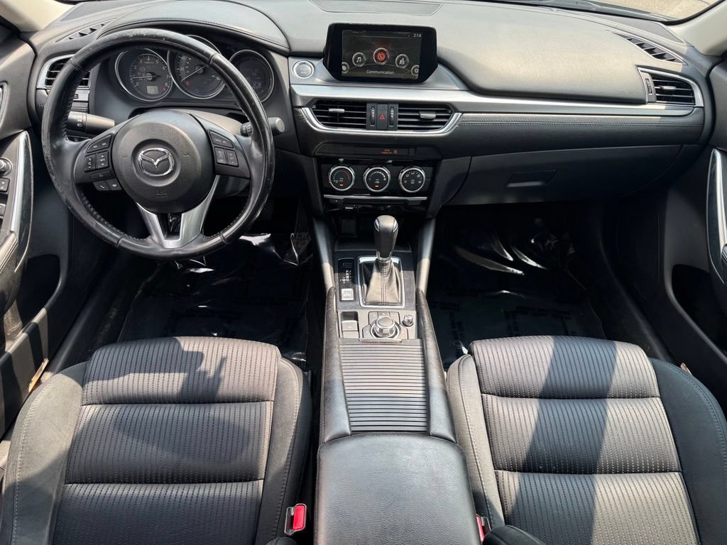 Used 2016 MAZDA MAZDA6 Sport FWD image 11