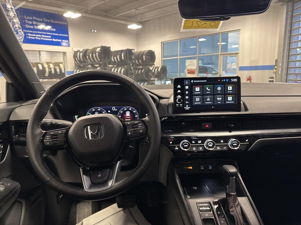 Certified 2026 Honda CR-V Sport Touring image 10