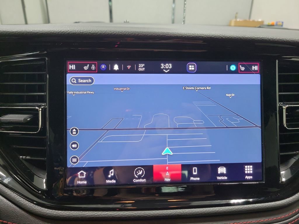 New 2026 Dodge Durango GT image 25