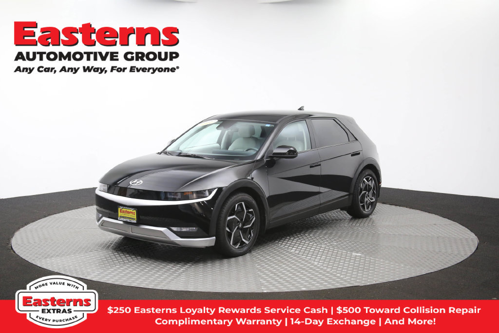 Used 2023 Hyundai Ioniq 5 SEL w/ Cargo Package AWD/4WD image 57