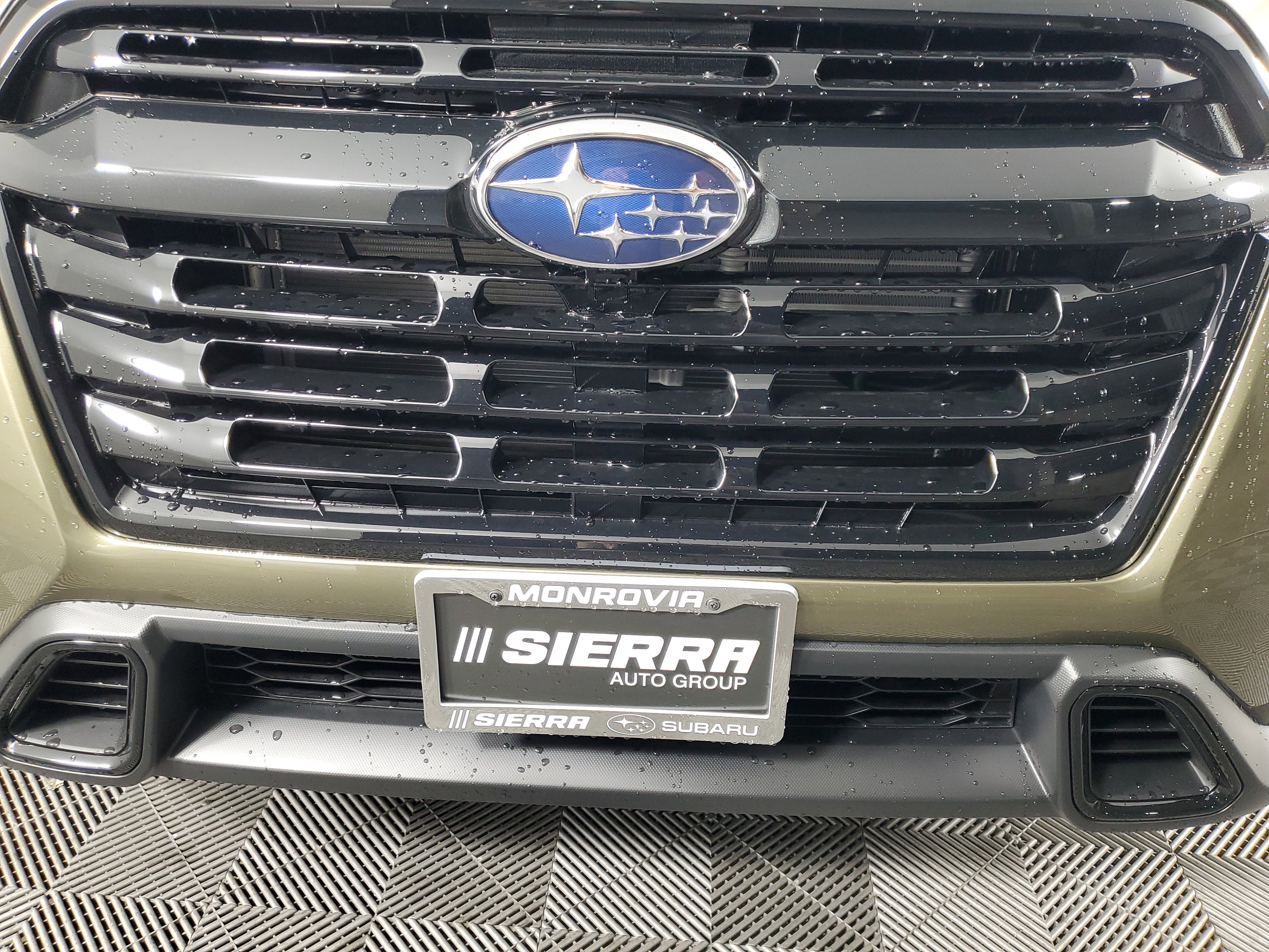 New 2025 Subaru Ascent Onyx Edition image 10