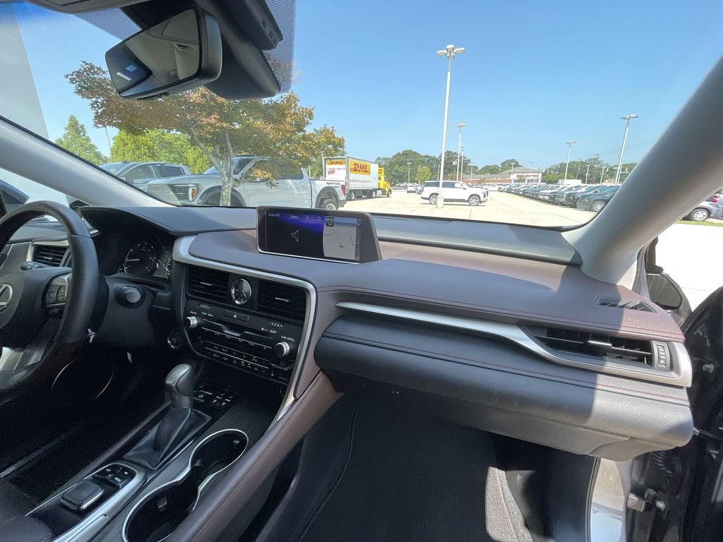 Used 2016 Lexus RX 350 FWD w/ Premium Package image 30