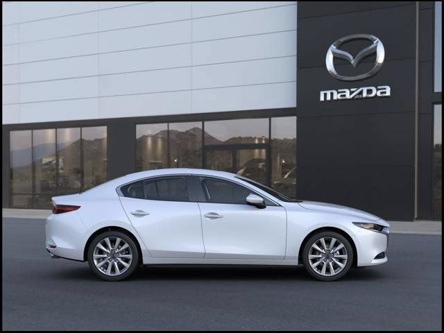 New 2026 MAZDA MAZDA3 2.5 S Sedan w/ Preferred Pkg FWD image 5