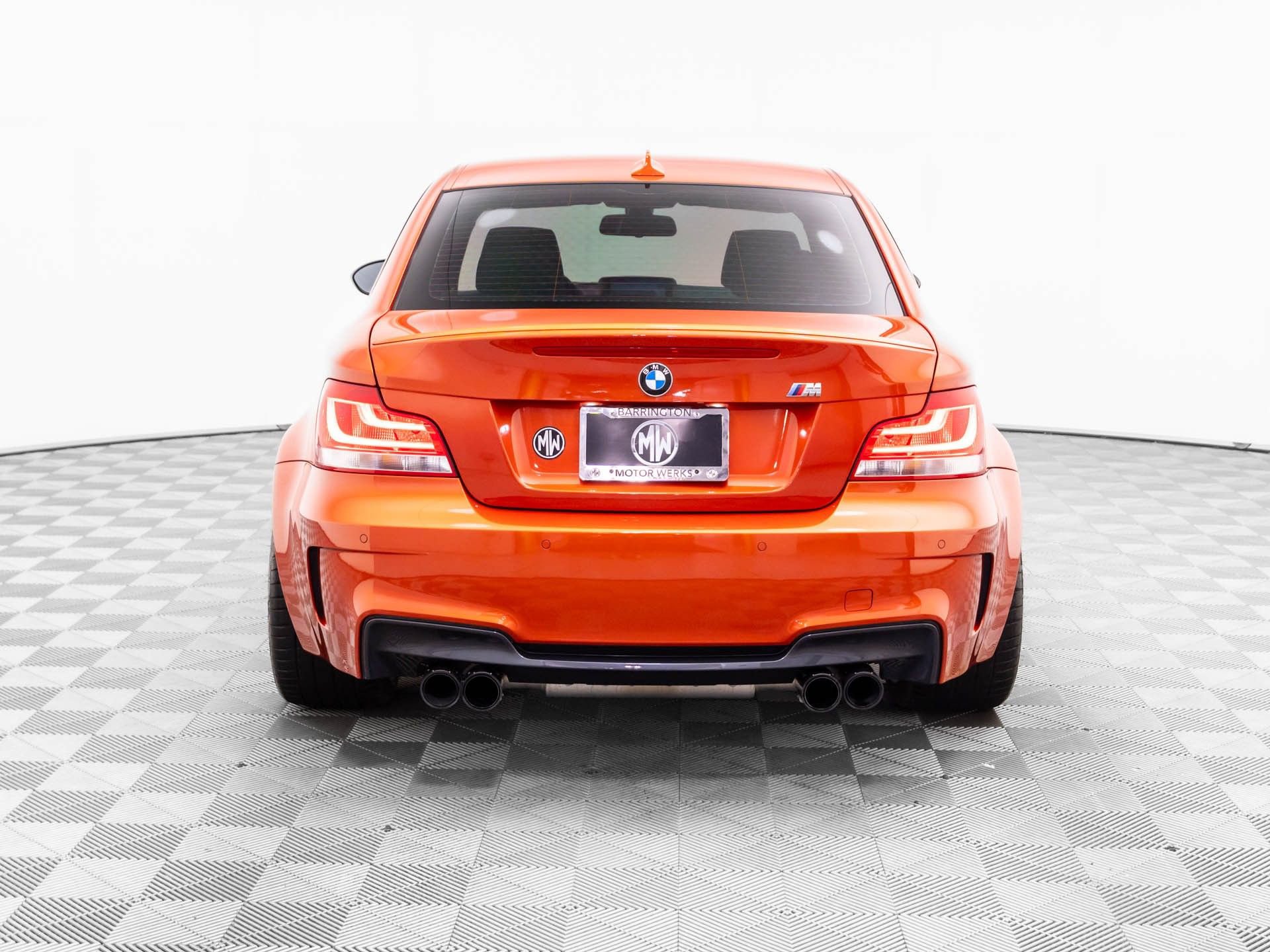Used 2011 BMW 1 Series M video 4