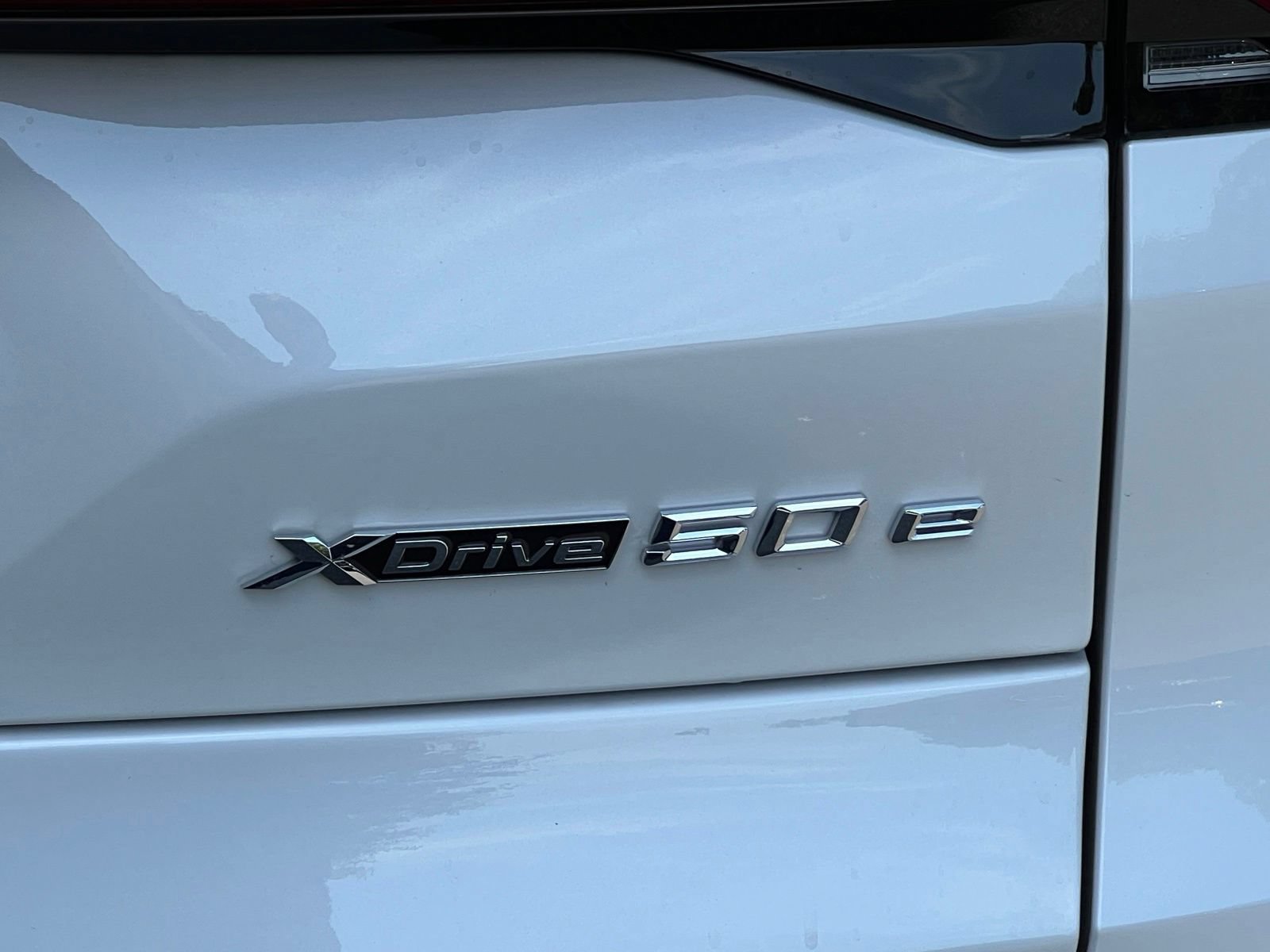 Used 2026 BMW X5 xDrive50e AWD/4WD image 29