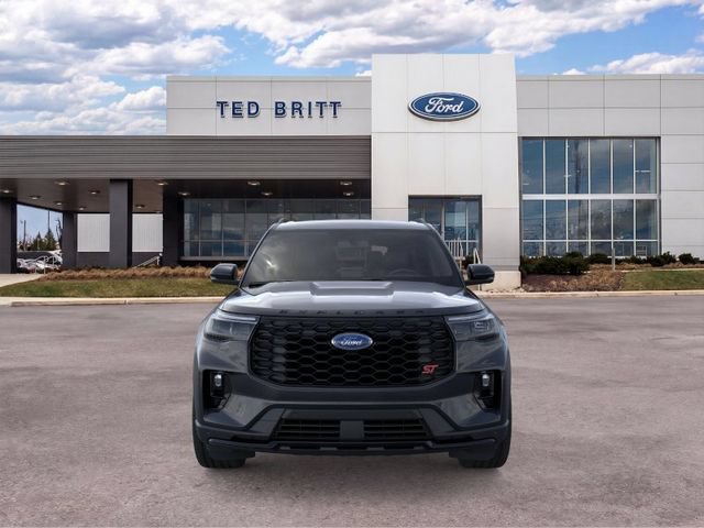 New 2026 Ford Explorer ST w/ Sun And Sound Package AWD/4WD image 7