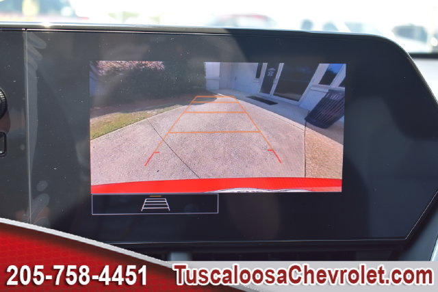 New 2026 Chevrolet Trax LS w/ LS Convenience Package FWD image 25