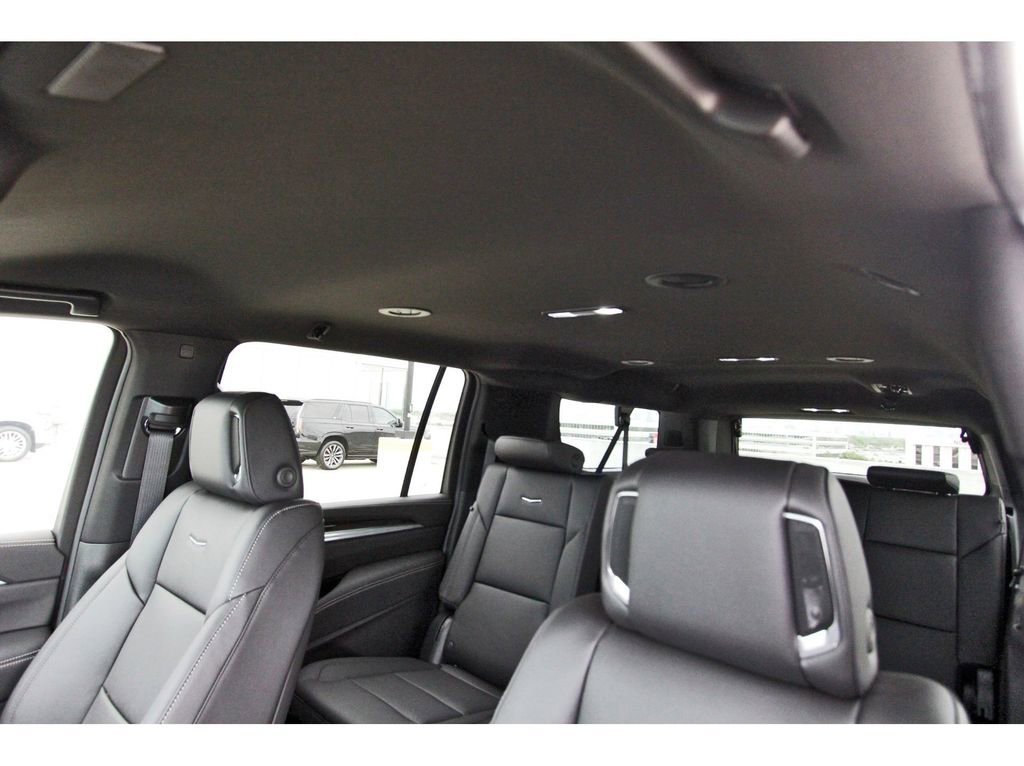 New 2026 Cadillac Escalade ESV 2WD image 24