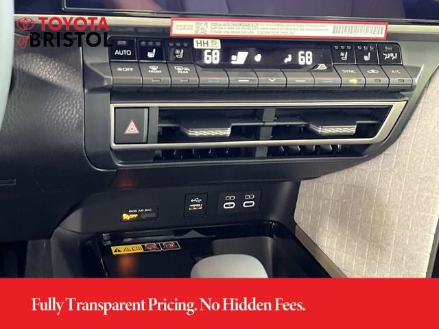 New 2026 Toyota Camry XLE AWD/4WD image 26