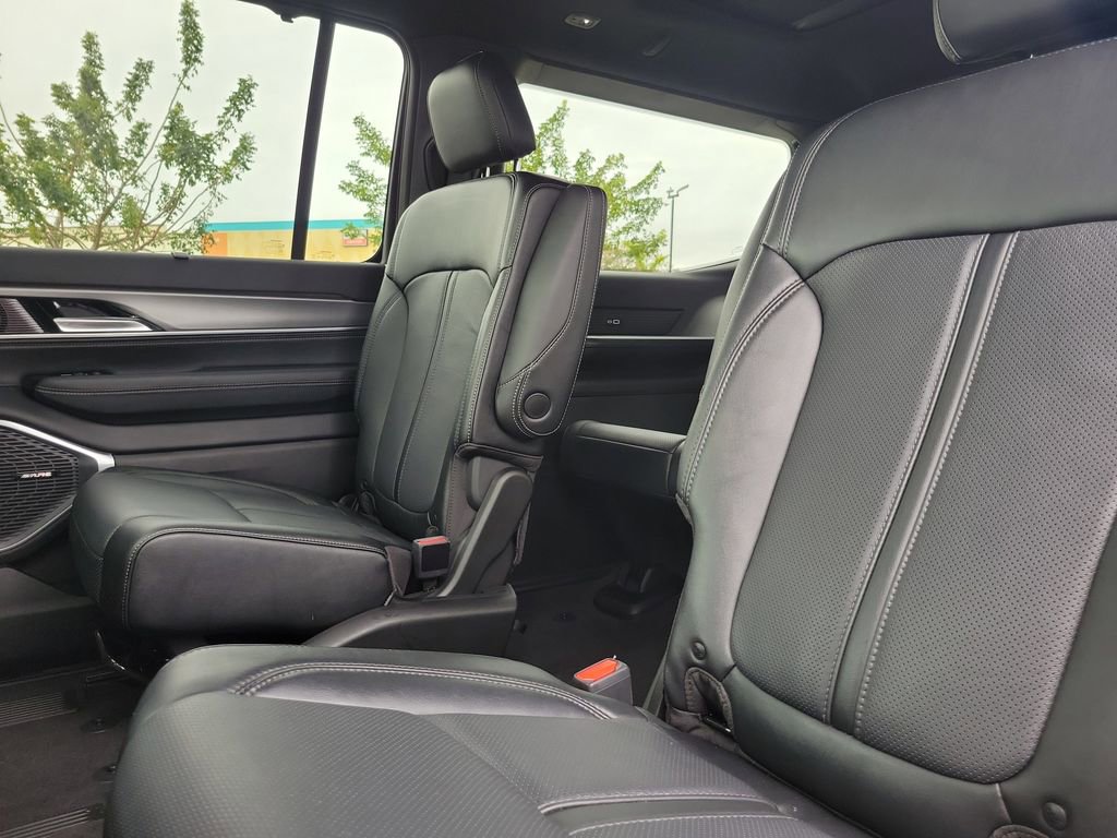 New 2024 Jeep Wagoneer Series II w/ Convenience Group I image 10