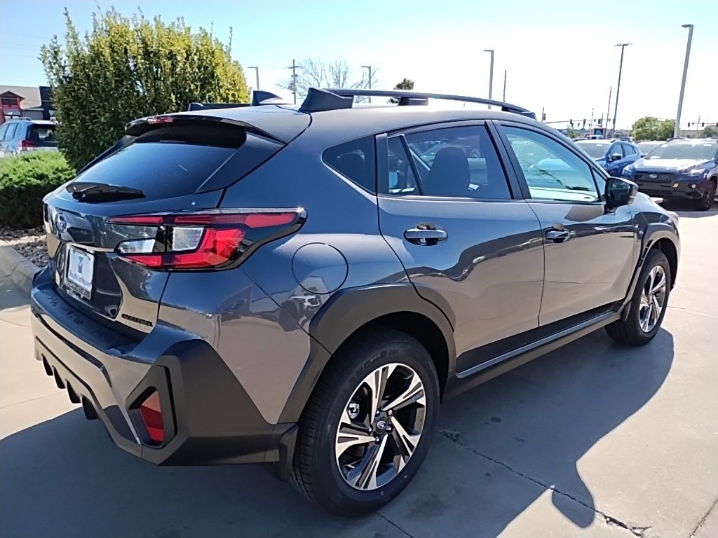 New 2026 Subaru Crosstrek 2.5i Premium image 8
