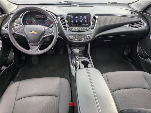 Used 2024 Chevrolet Malibu LT FWD image 16
