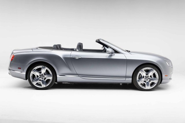 Used 2012 Bentley Continental GT image 11