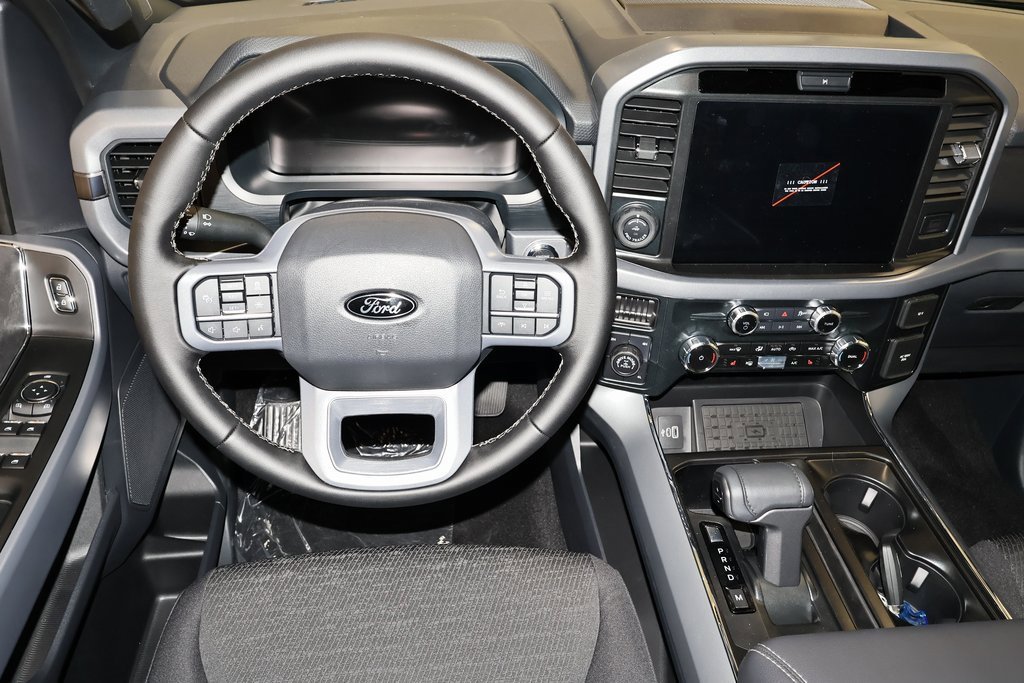 New 2025 Ford F150 XLT w/ Equipment Group 302A MID image 16