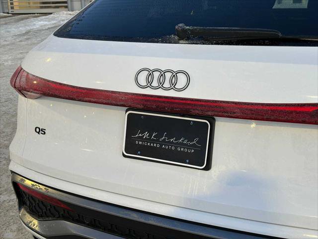 New 2025 Audi Q5 Premium Plus image 13