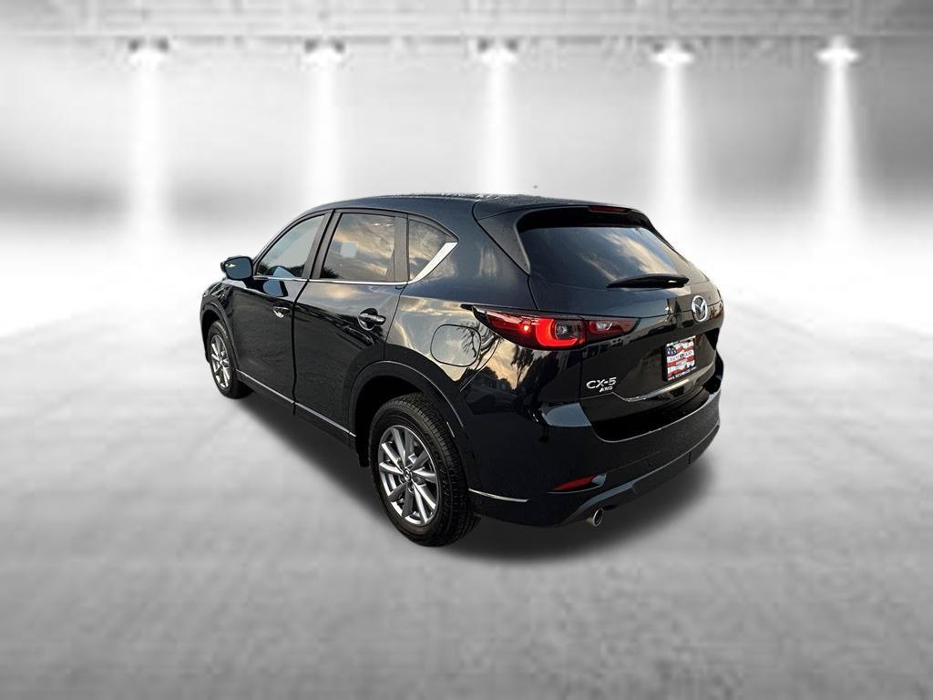 Used 2025 MAZDA CX-5 AWD 2.5 S w/ Preferred Package image 7