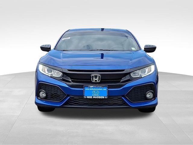 Used 2018 Honda Civic EX image 2