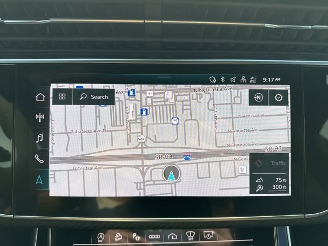 Used 2024 Audi RS Q8 w/ Black Optic Package image 19