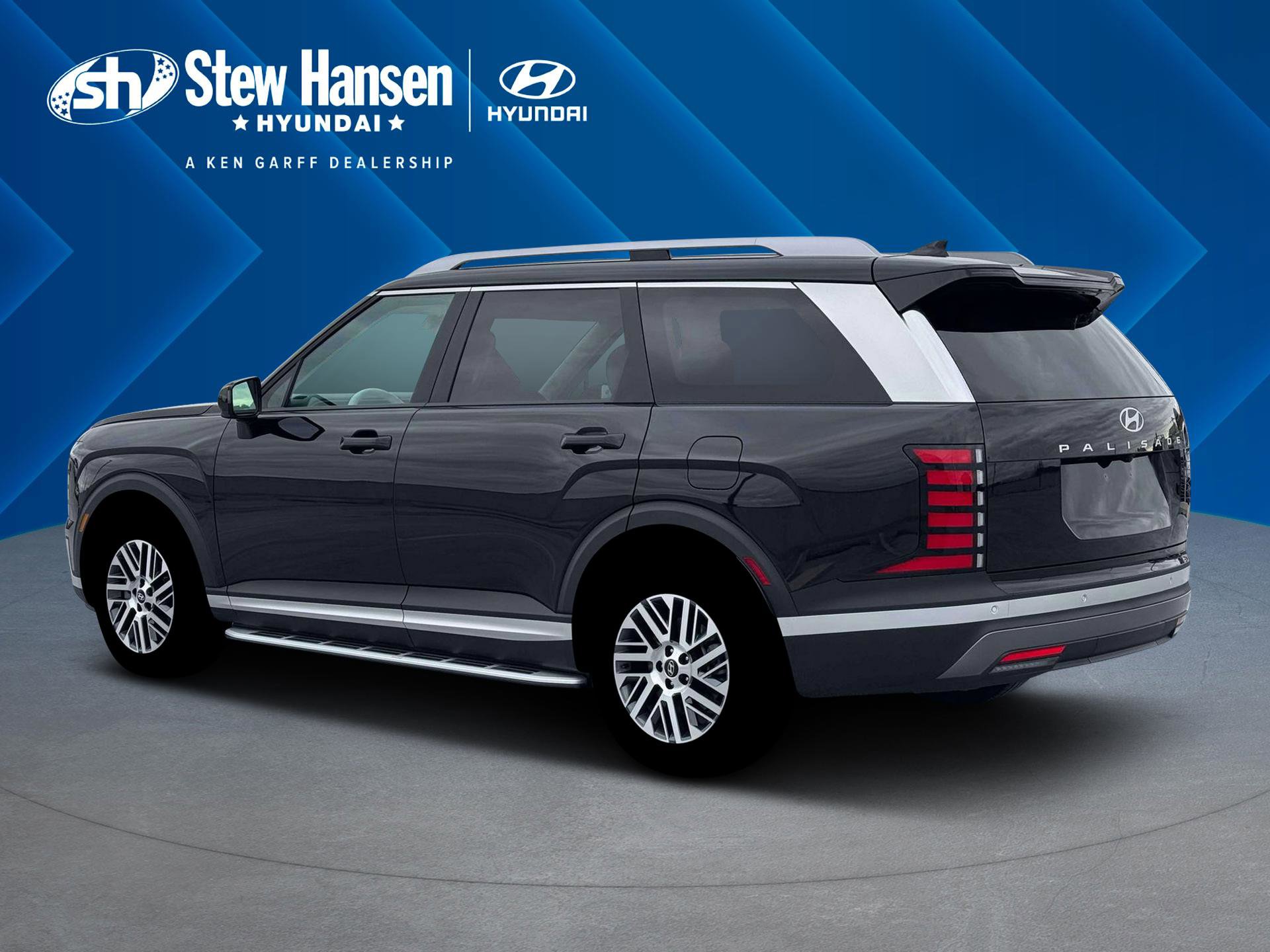 New 2026 Hyundai Palisade SEL AWD/4WD image 5