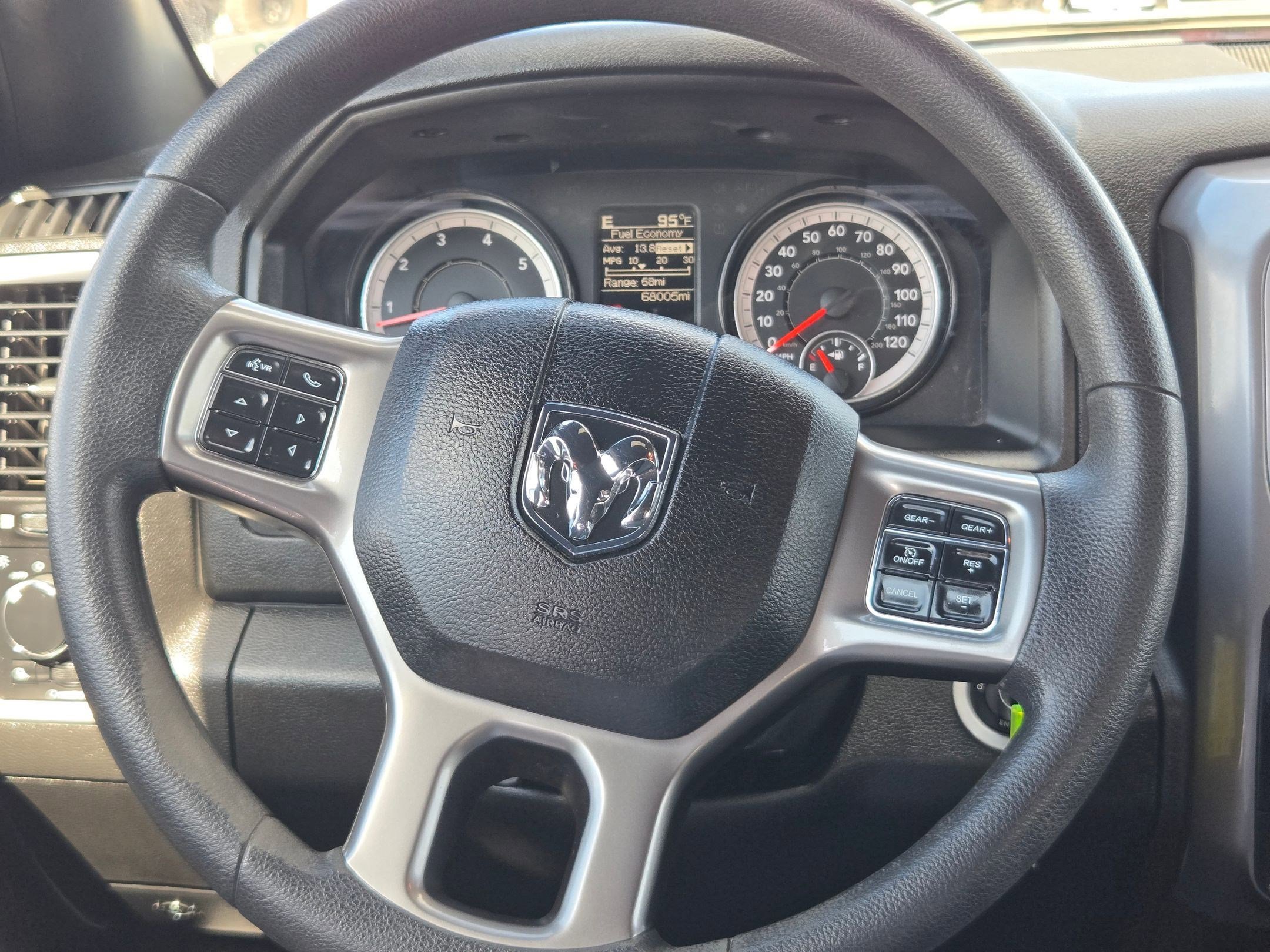 Used 2022 RAM 1500 Classic Warlock w/ Warlock Decor Package RWD image 17