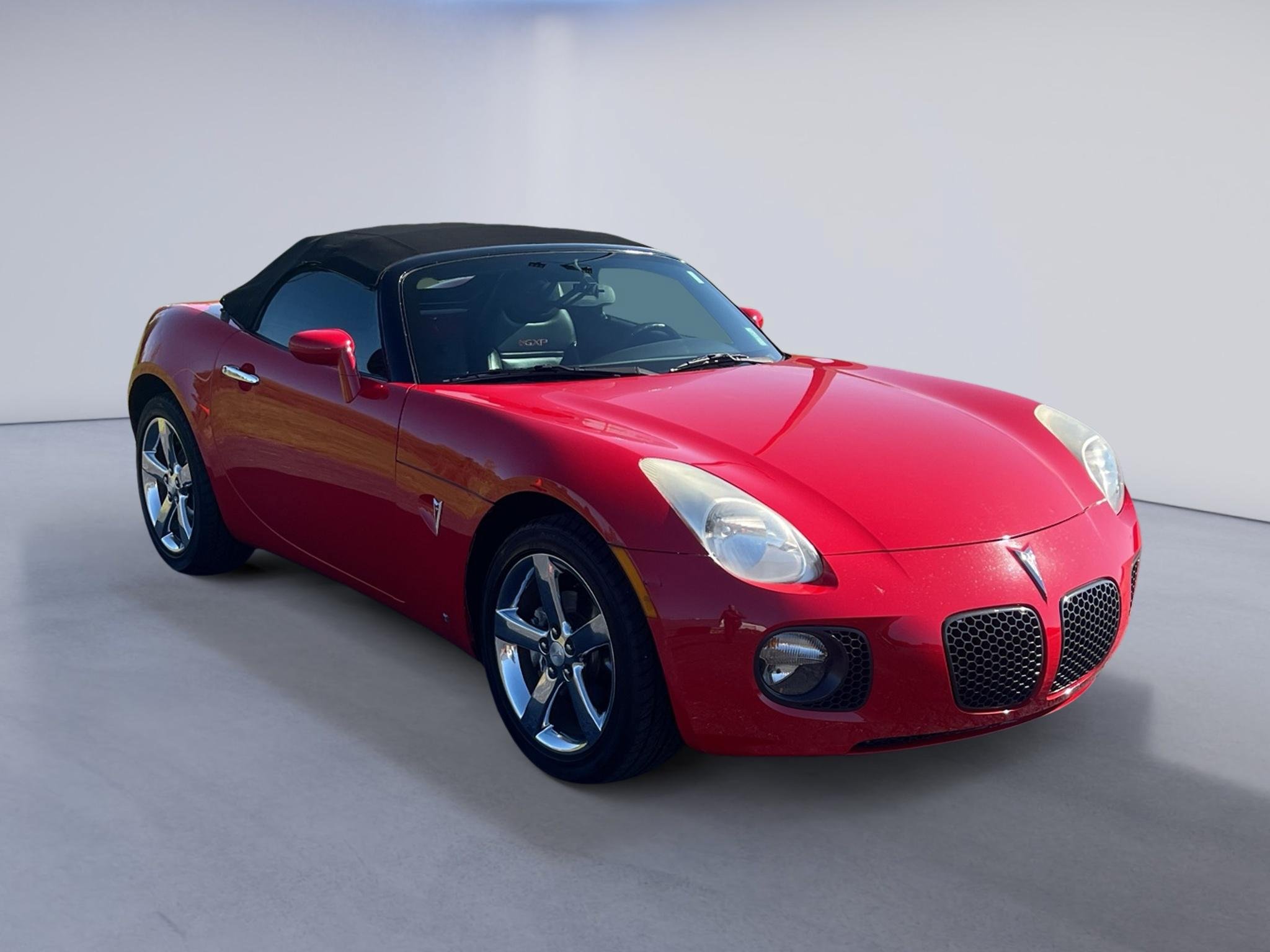 Used 2008 Pontiac Solstice GXP w/ Premium Package RWD image 8