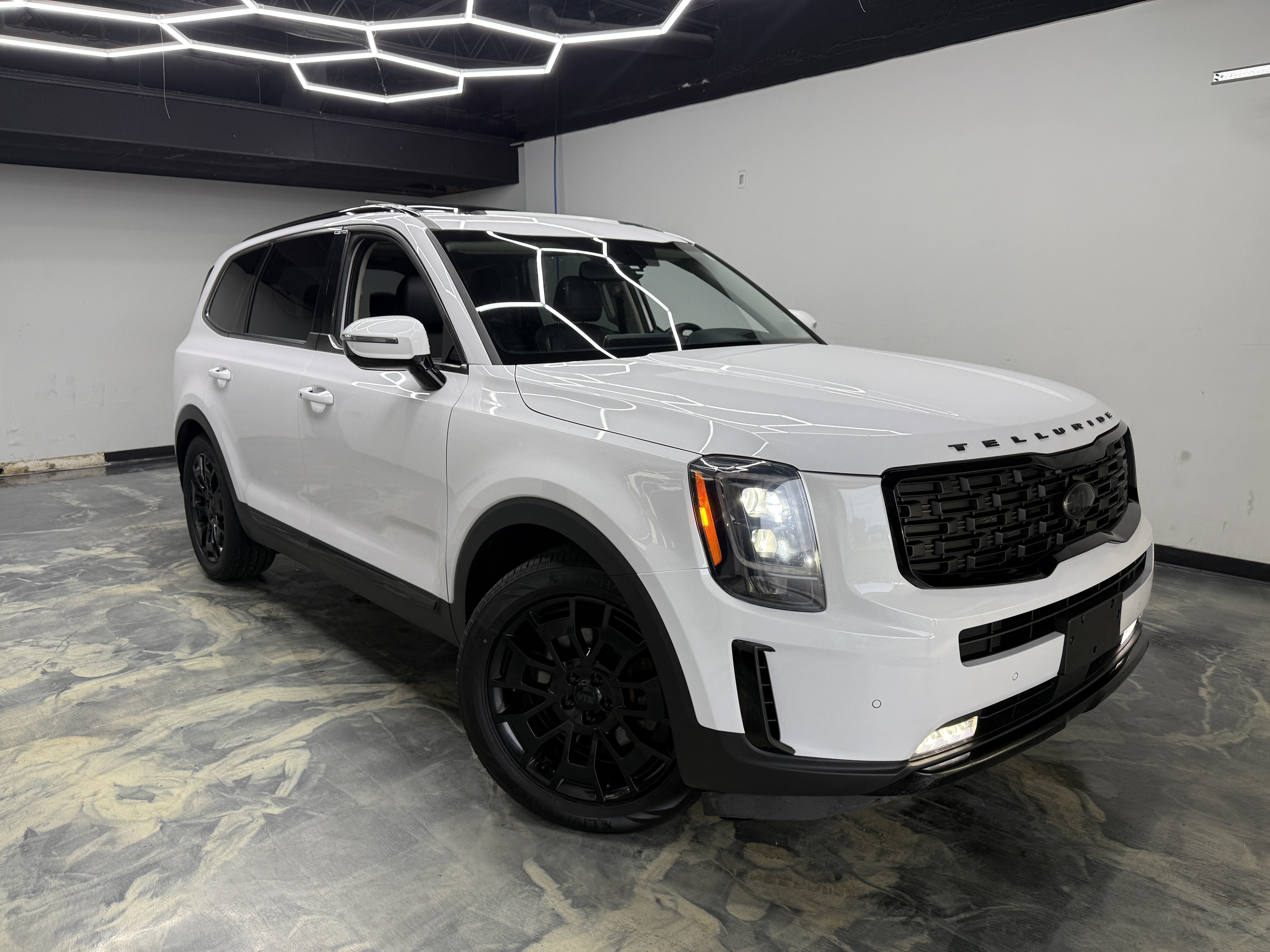 Used 2021 Kia Telluride SX AWD/4WD image 6