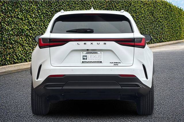 New 2026 Lexus NX 350h AWD w/ Cold Area Package image 6