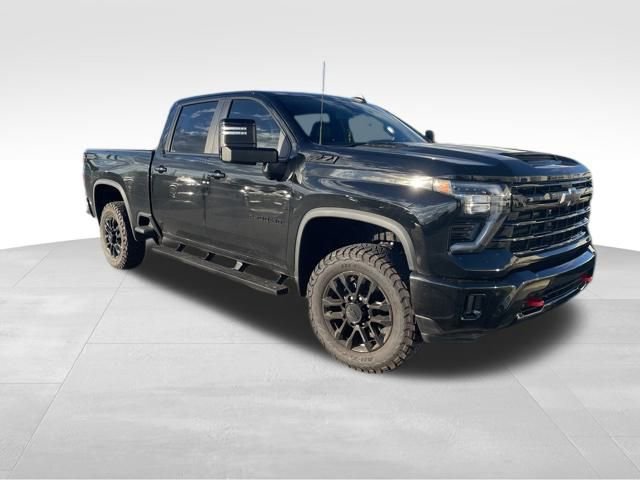 Used 2025 Chevrolet Silverado 2500 LT w/ Trail Boss Package