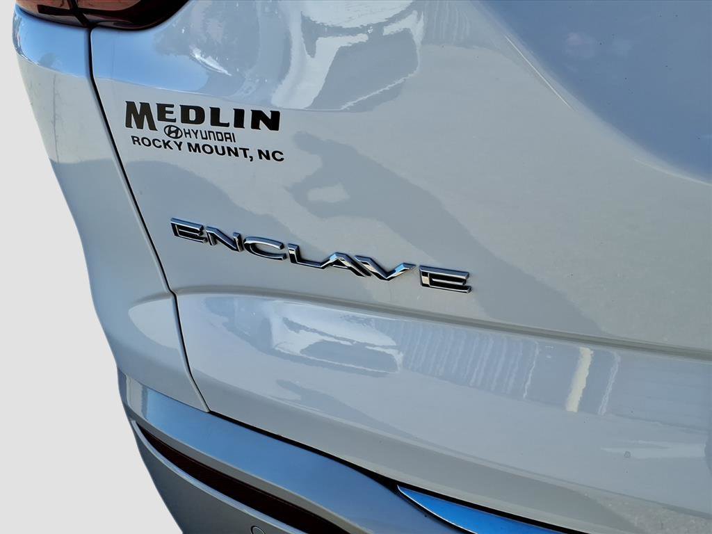 Used 2021 Buick Enclave Premium w/ Surround and Sites Package FWD image 5