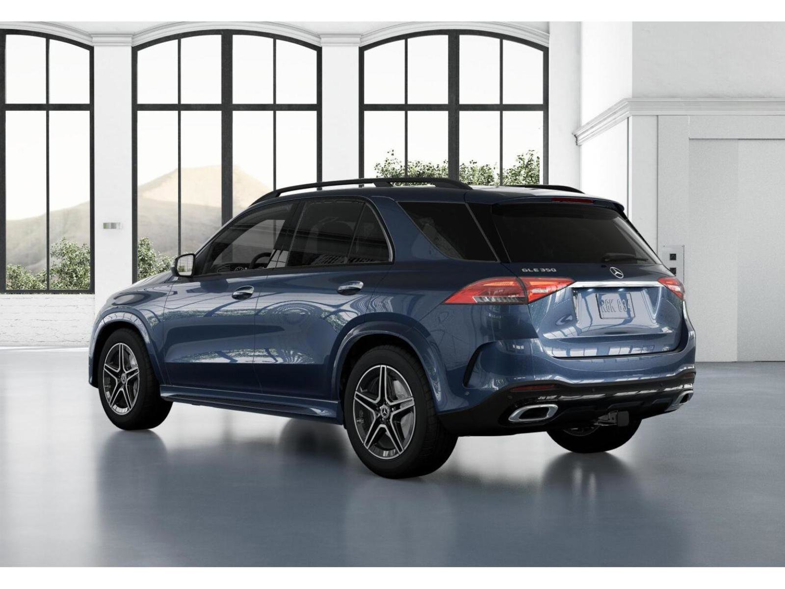 New 2026 Mercedes-Benz GLE 350 4MATIC image 9