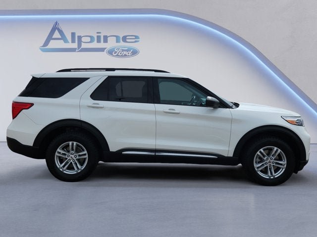 Certified 2023 Ford Explorer XLT AWD/4WD image 6