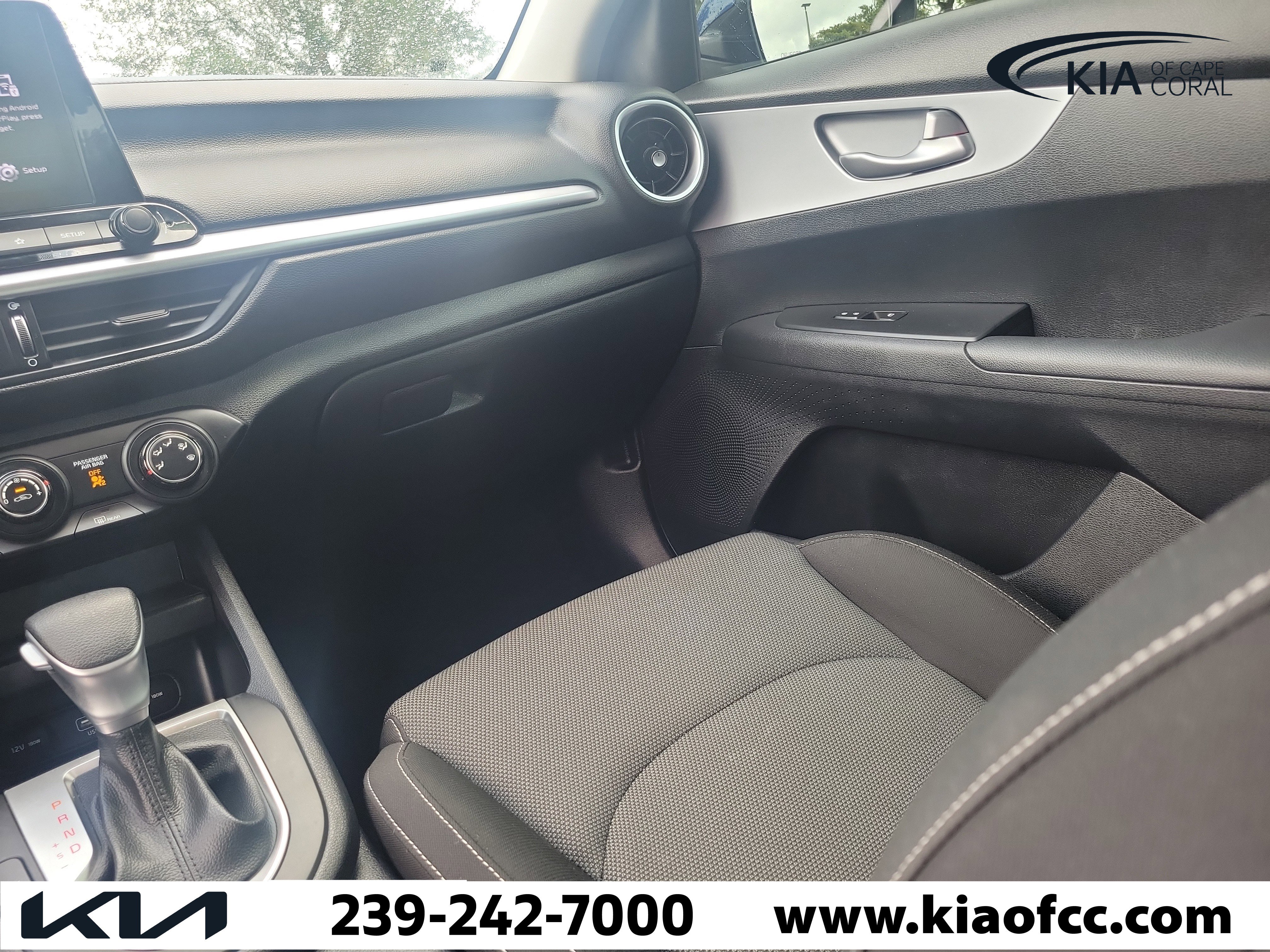 Used 2023 Kia Forte LXS FWD image 13