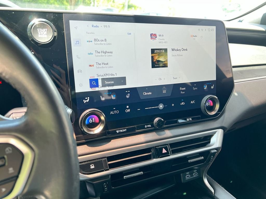 Certified 2023 Lexus RX 350 Premium w/ Cold Area Package FWD image 15