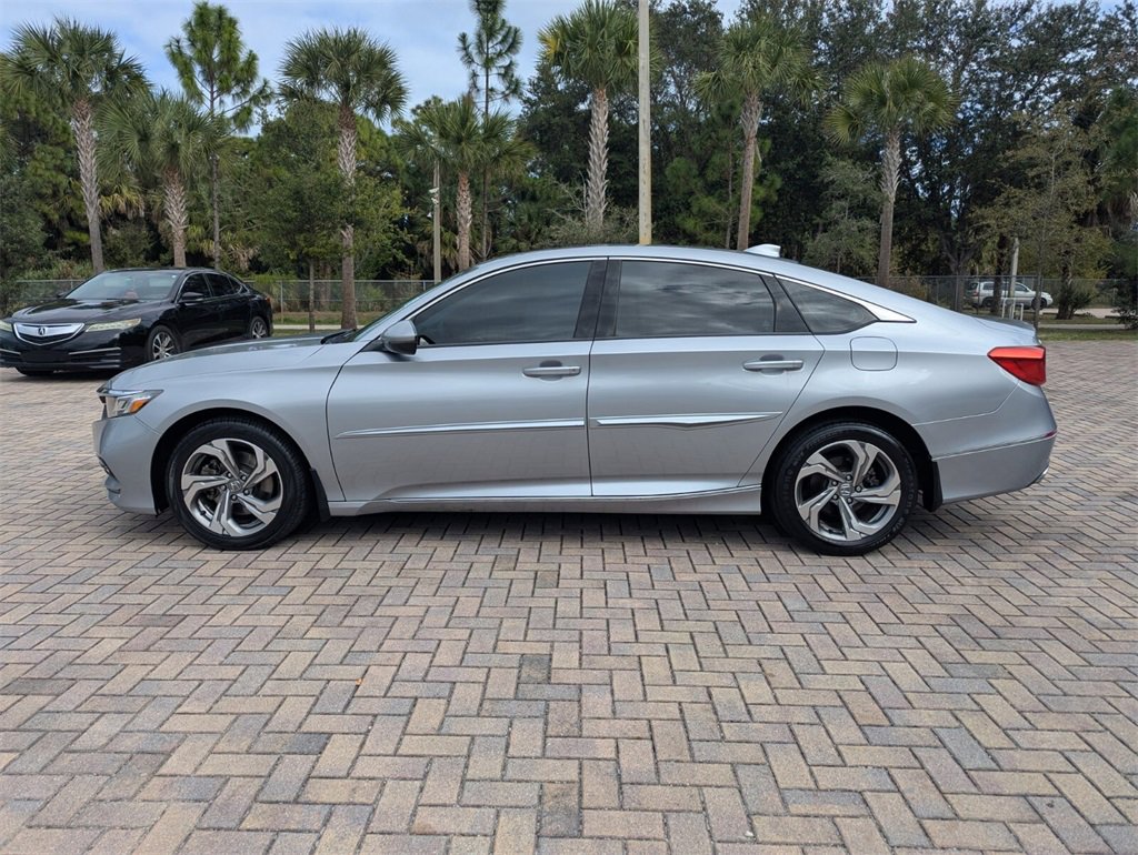 Used 2018 Honda Accord EX-L image 8