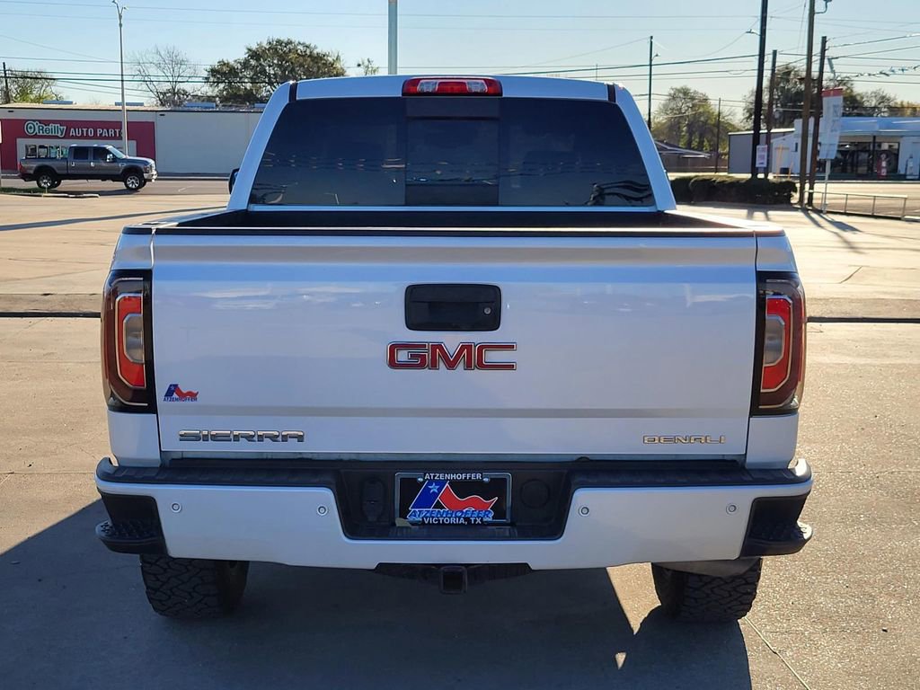 Used 2018 GMC Sierra 1500 Denali w/ Denali Ultimate Package image 6