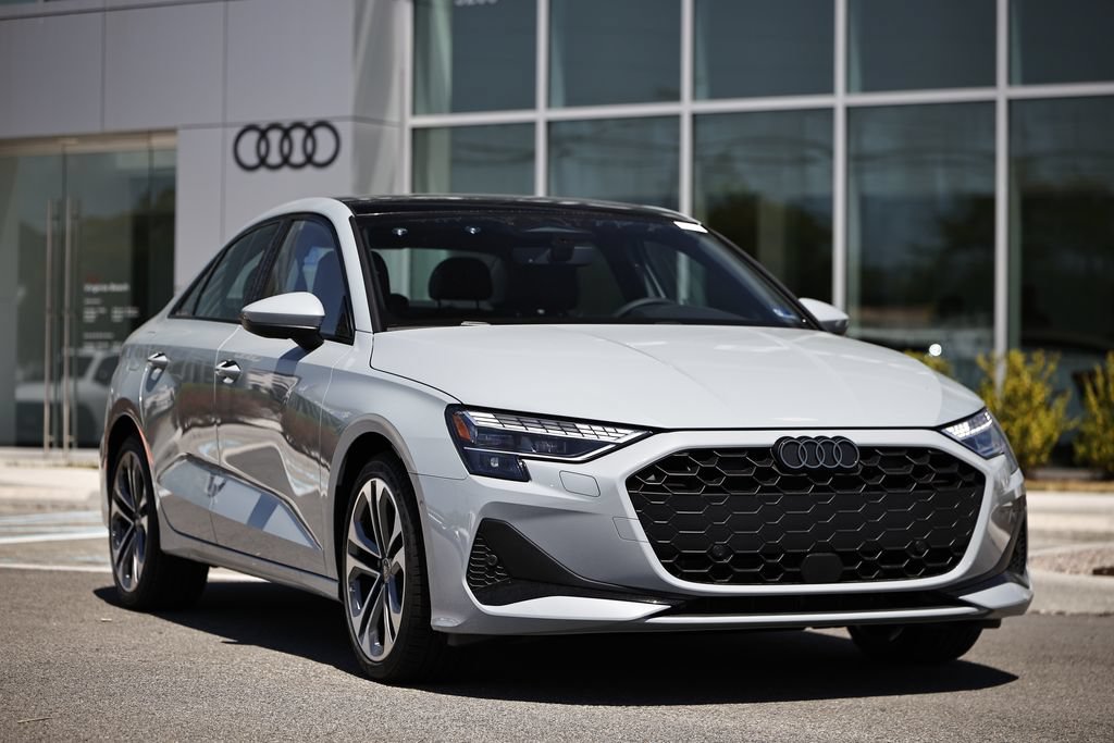 New 2026 Audi A3 2.0T Premium AWD/4WD image 2