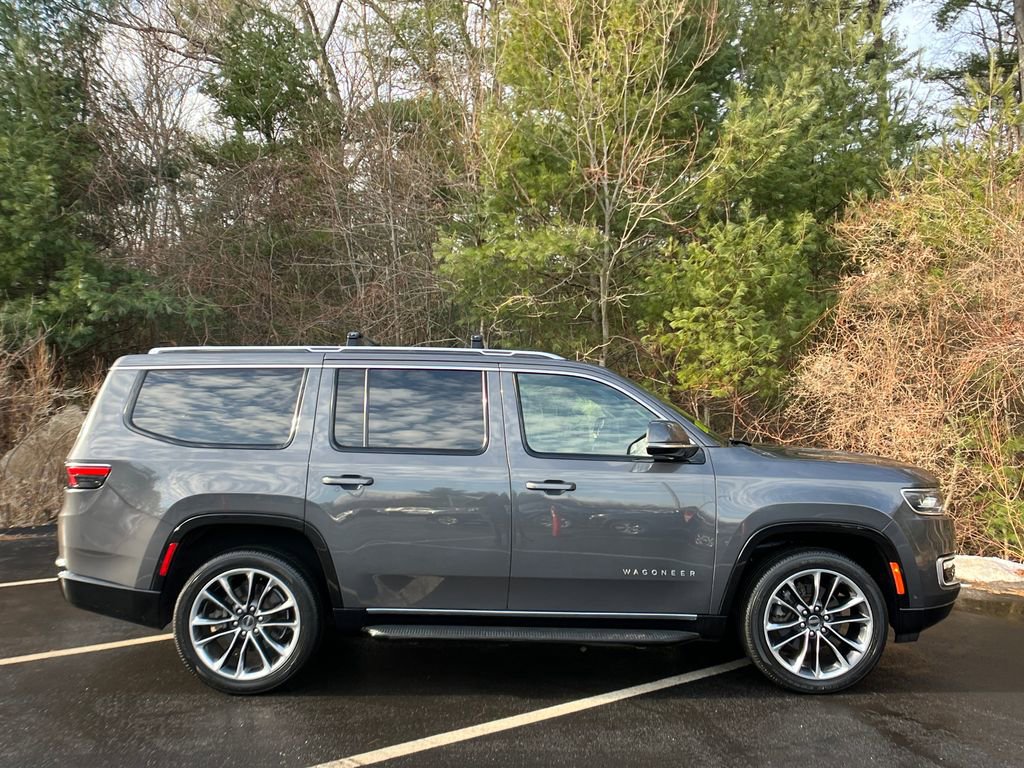 Used 2022 Jeep Wagoneer Series II w/ Premium Group I image 6