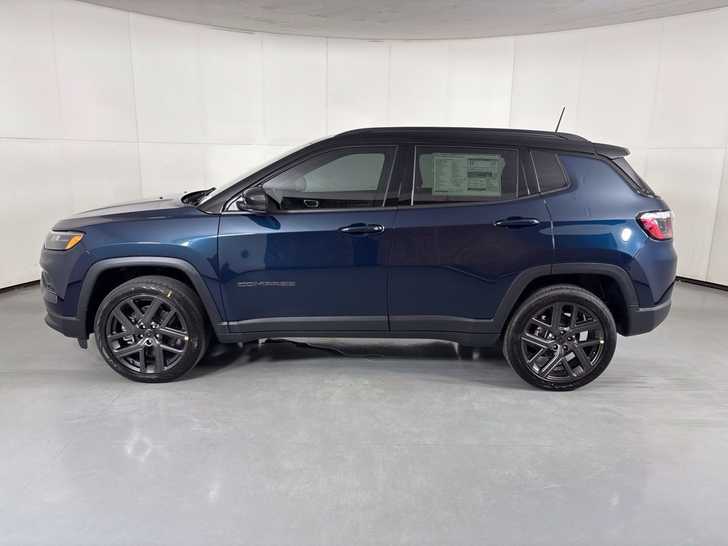 New 2026 Jeep Compass Limited w/ Sun, Sound & Navigation Group AWD/4WD image 5