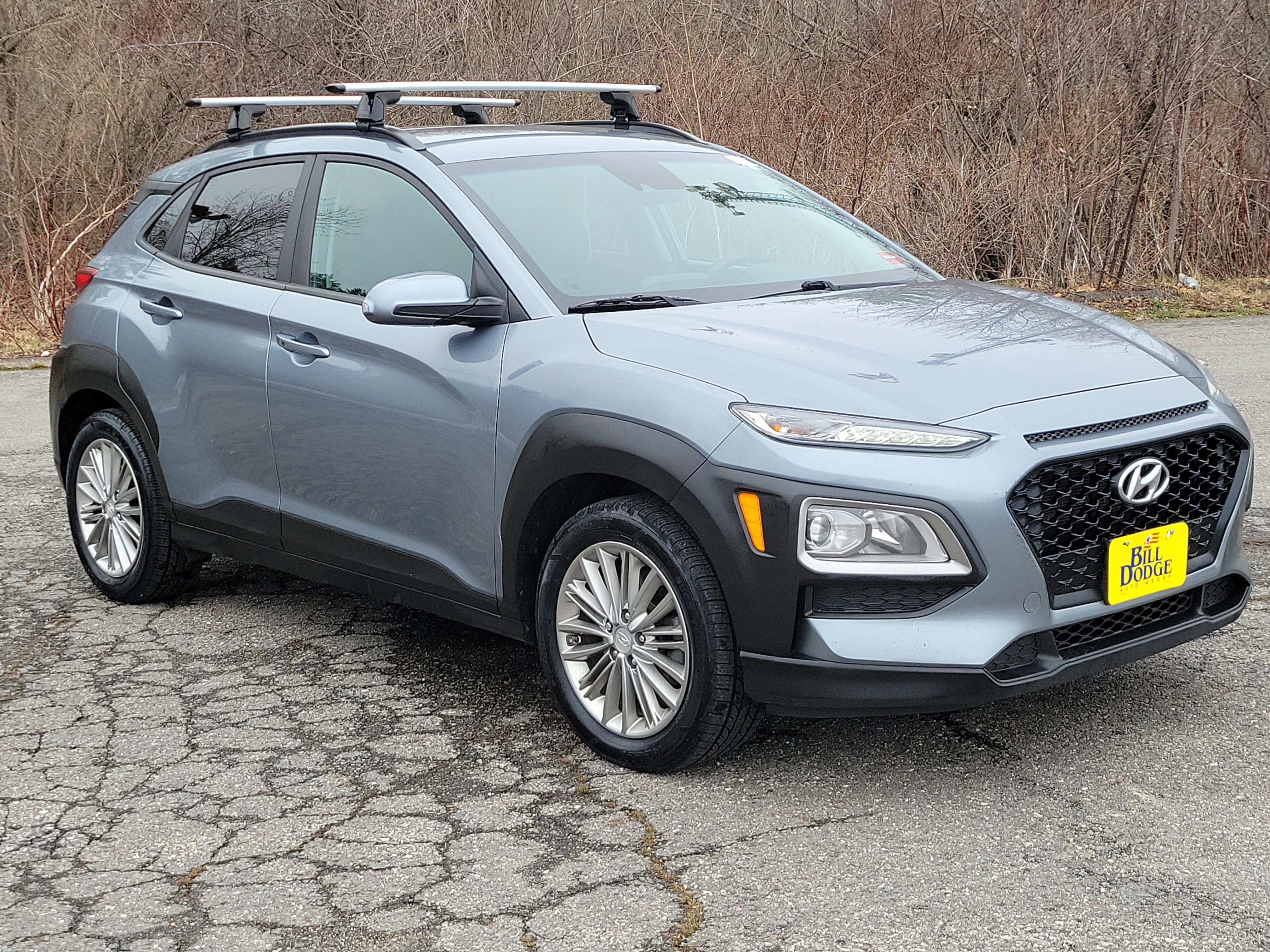 Used 2020 Hyundai Kona SEL image 3