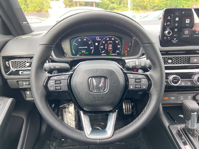 New 2026 Honda Civic Sport Touring image 19