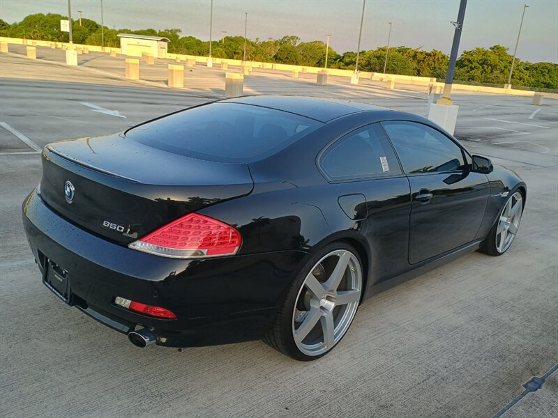 Used 2006 BMW 650i Coupe RWD image 6