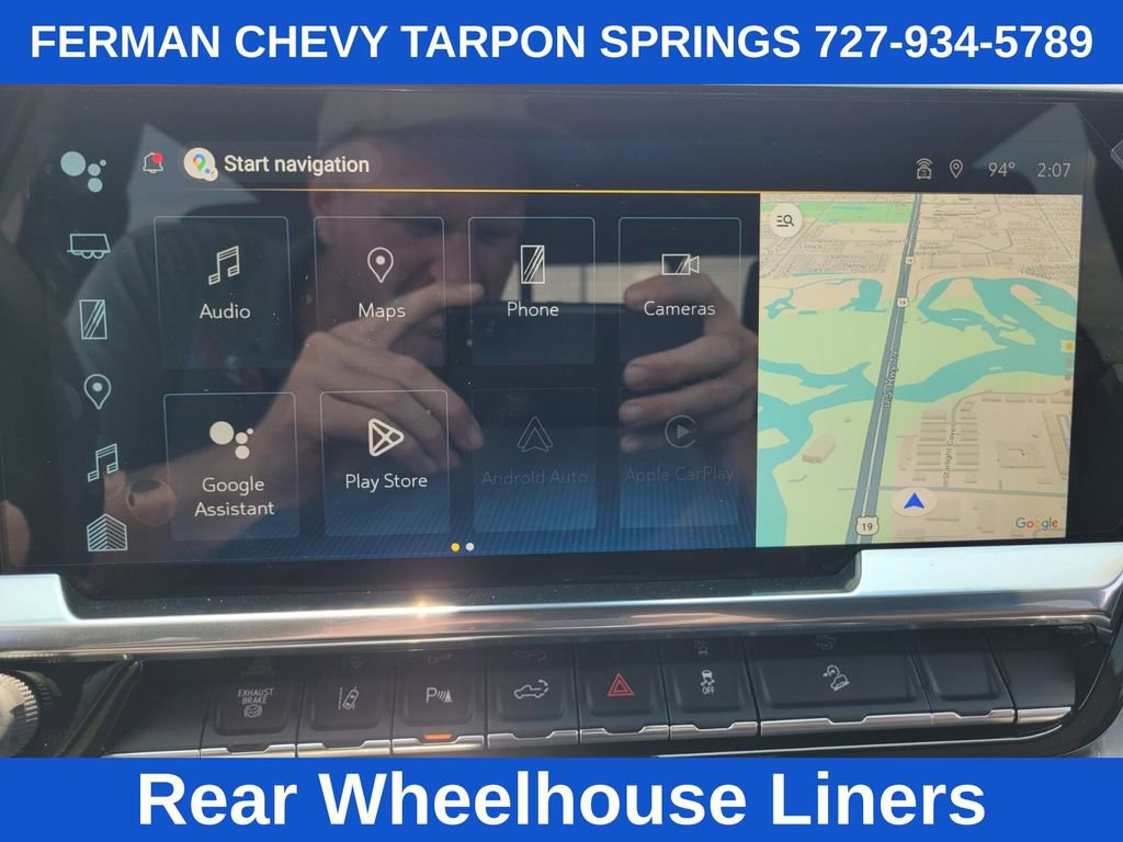 New 2025 Chevrolet Silverado 2500 High Country w/ Technology Package AWD/4WD image 26